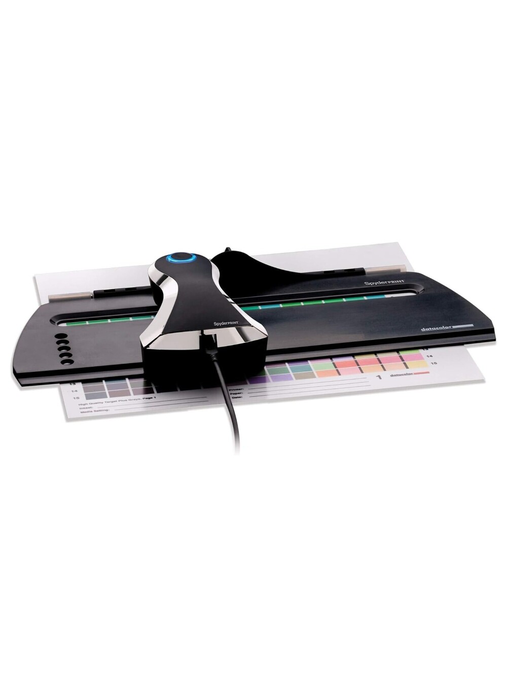 Datacolor Spyder Print Advanced Data Analysis Calibration Tool Optimal Print